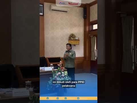 Wujudkan Layanan Informasi yang Transparan dan Digital, PPID Bali Berbagi Praktik Baik di Badung