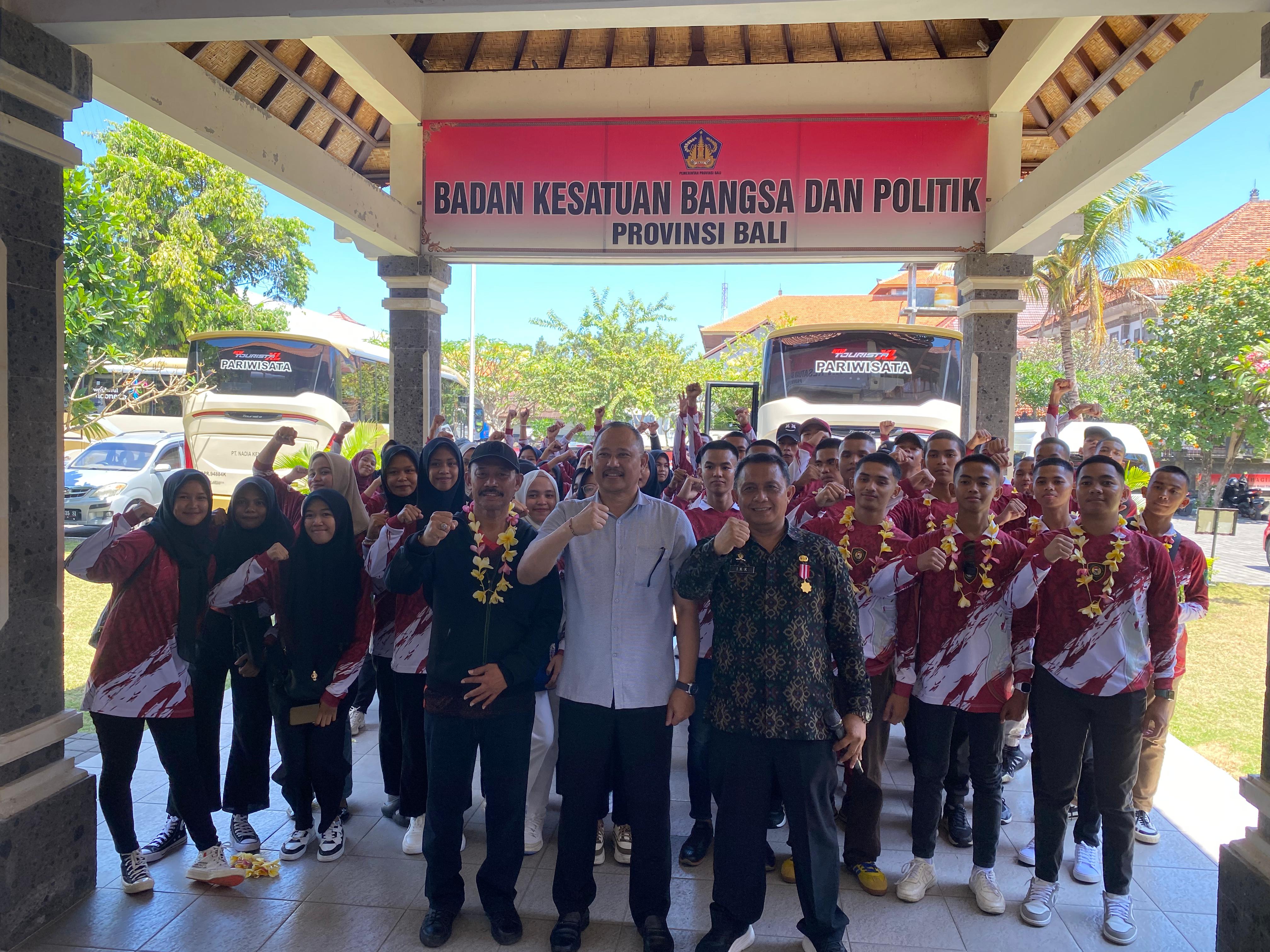 kunjungan-paskibraka-kabupaten-pangkep-tahun-2024