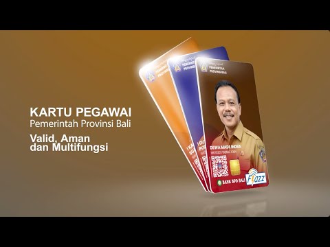 kartu-pegawai-elektronik-pemerintah-provinsi-bali