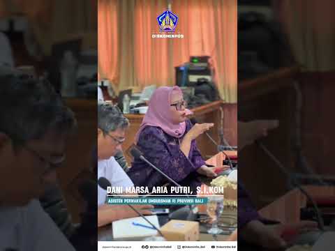 Bimbingan Teknis PPID: Penguatan Kapasitas dalam Mengelola Informasi Publik di Era Digitalisasi