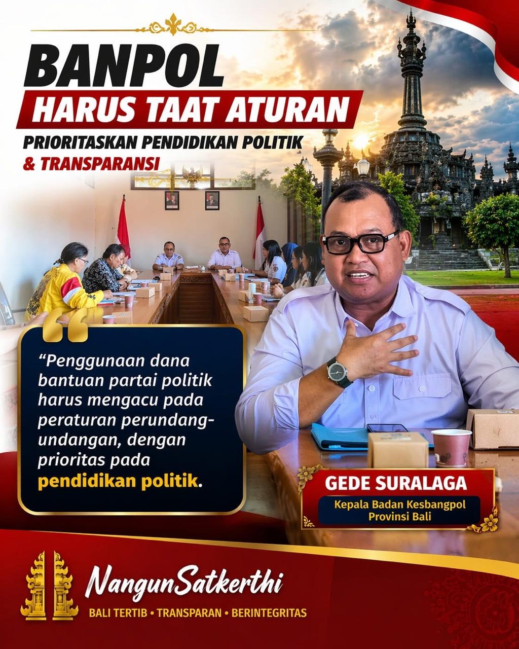 kaban-kesbangpol-bali-banpol-harus-mengacu-ketentuan-peraturan-perundang-undangan-prioritaskan-pendidikan-politik