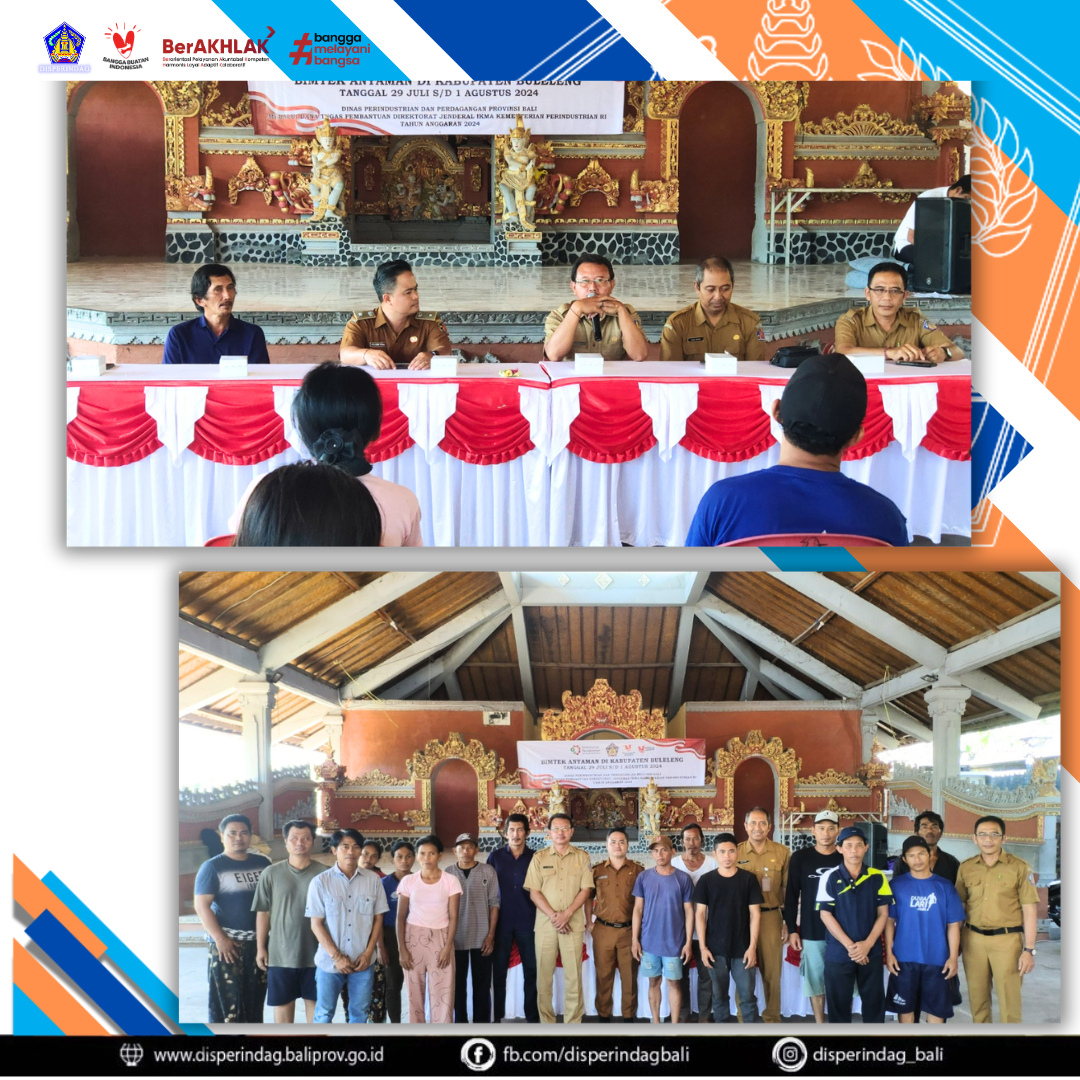 pembukaan-acara-bimbingan-teknis-bimtek-anyaman-bambu-di-kabupaten-buleleng