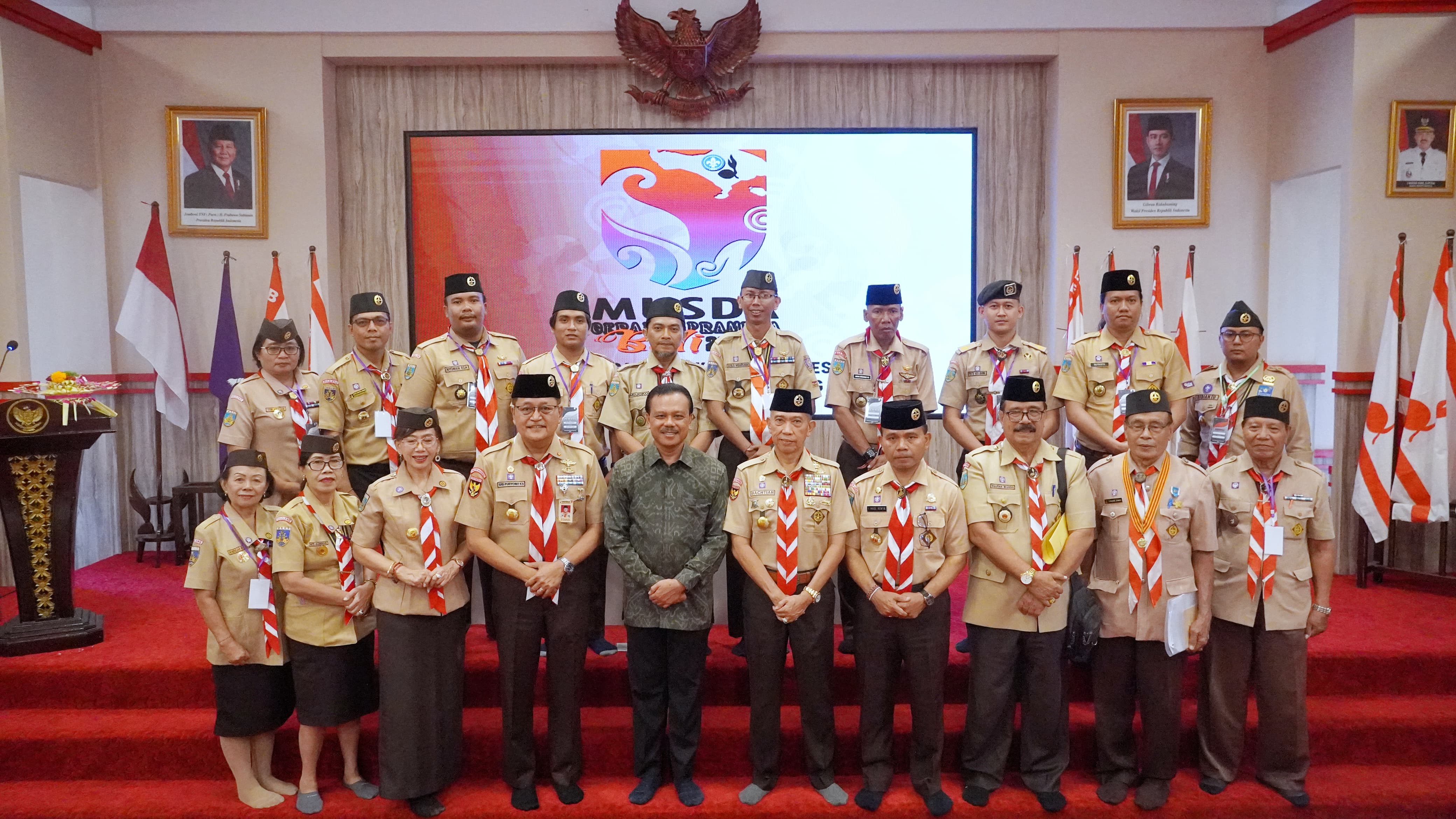 sekda-dewa-made-indra-ajak-gerakan-pramuka-bali-sukseskan-pemilu-2024