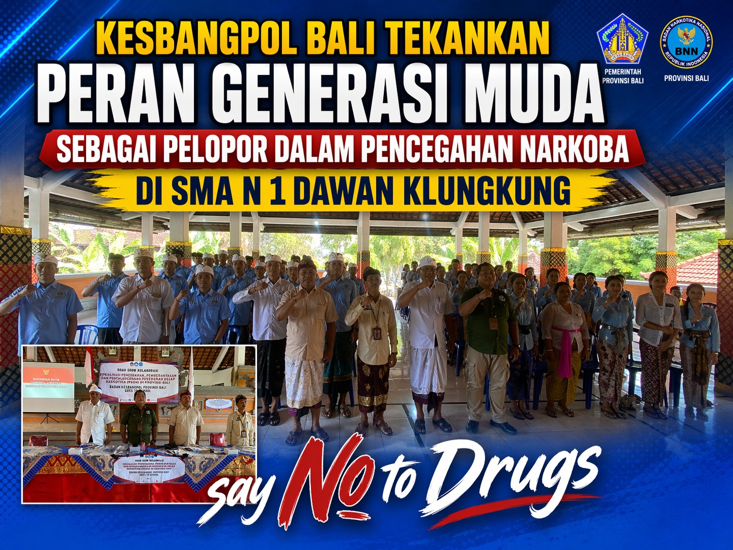 kesbangpol-bali-tekankan-peran-generasi-muda-sebagai-pelopor-dalam-pencegahan-narkoba-di-sma-n-1-dawan-klungkung