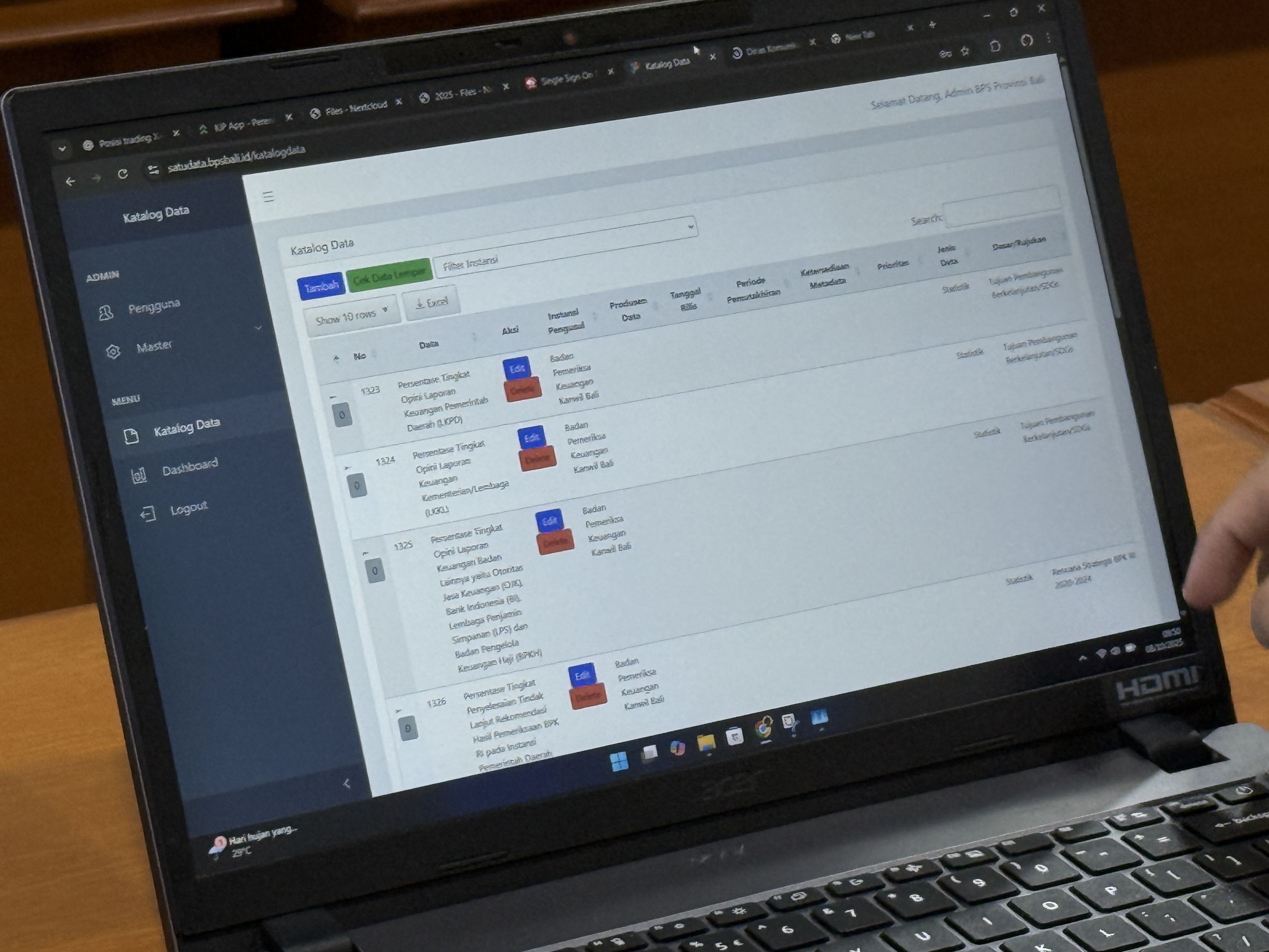 diskominfos-bali-laksanakan-uji-coba-modul-perencanaan-data-sektoral