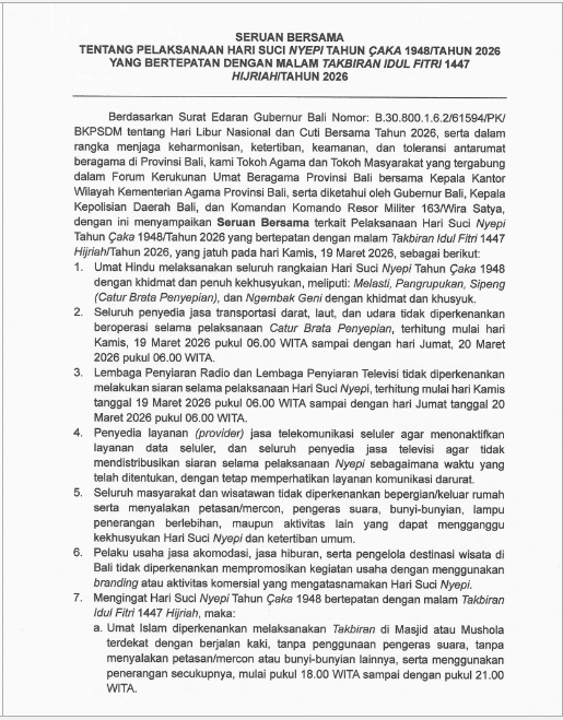 seruan-bersama-tentang-pelaksanaan-hari-suci-nyepi-tahun-baru-caka-1948-tahun-2026
