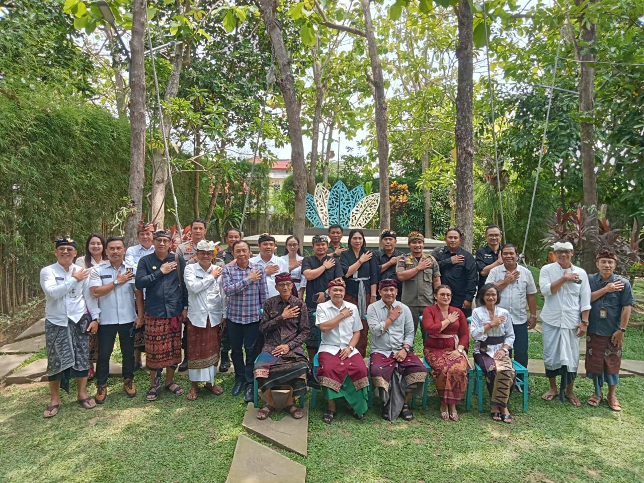 badan-kesbangpol-bali-hadiri-coffee-morning-tahapan-pemilihan-serentak-tahun-2024