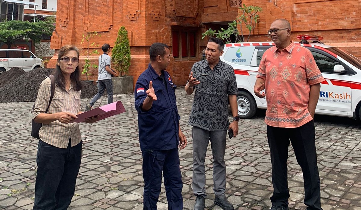 tim-psbs-kesbangpol-bali-laksanakan-monitoring-ke-gereja-paroki-katedral-denpasar