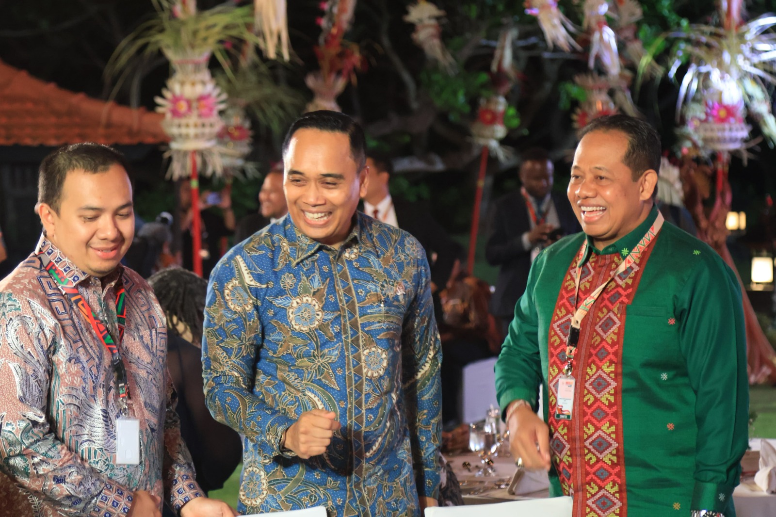pj-gubernur-mahendra-jaya-hadiri-welcome-dinner-sidang-indonesia-africa-parliamentary-forum-serangkaian-iaf-ke-2