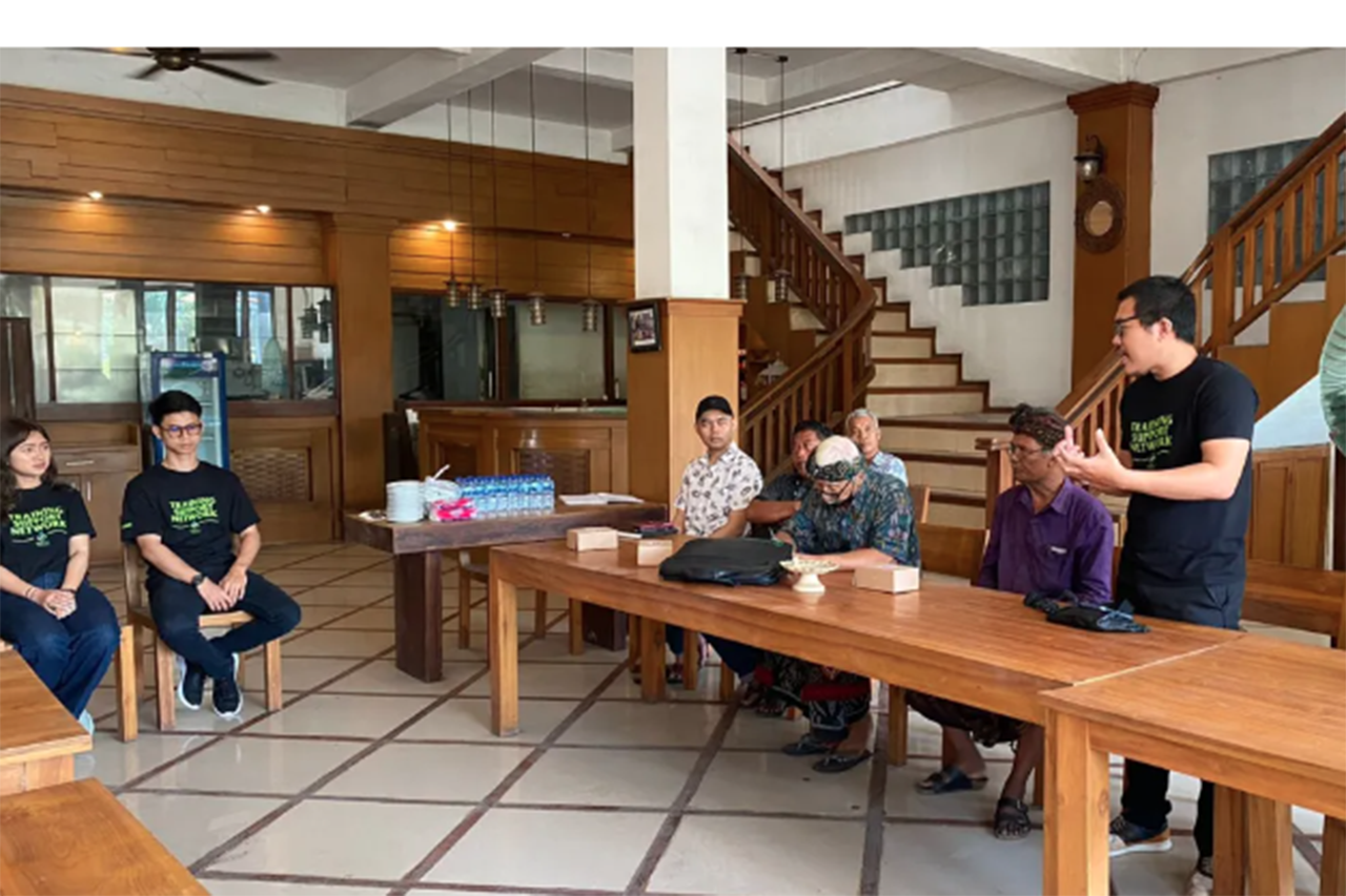 inkubator-bisnis-pemprov-bali-konsisten-laksanakan-program-tesi