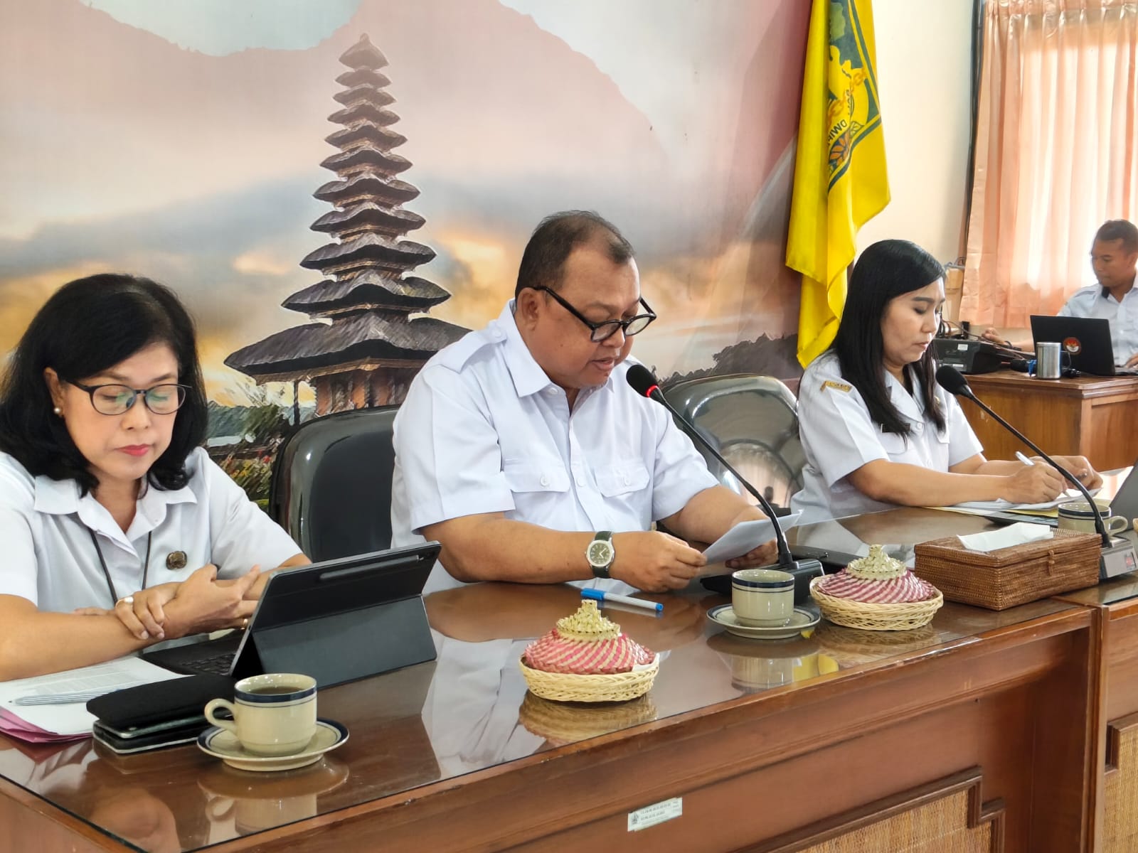 forum-perangkat-daerah-badan-kesbangpol-bali-bahas-rancangan-awal-renja-tahun-2027