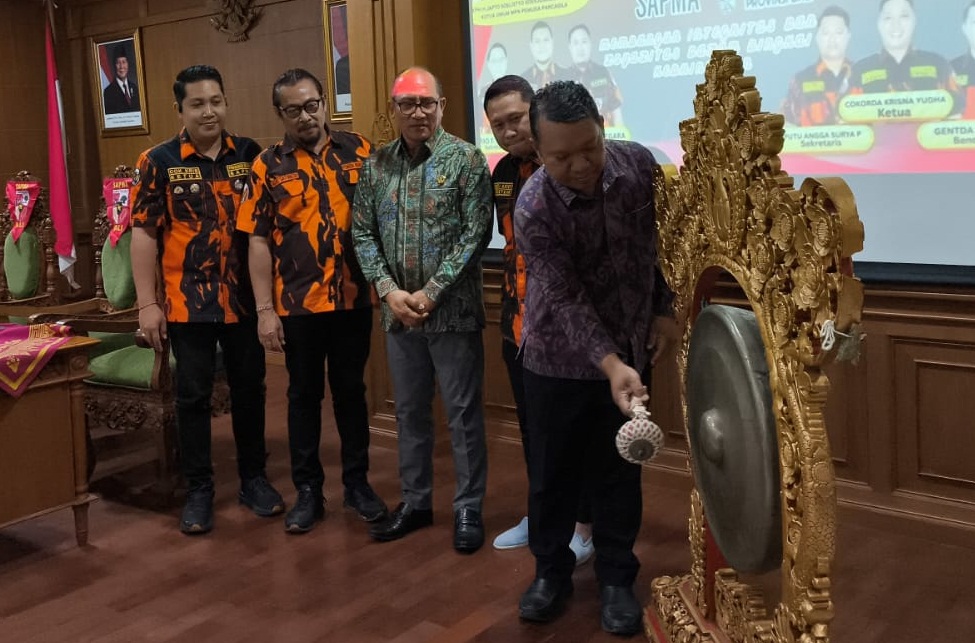 badan-kesbangpol-bali-buka-muswil-iii-sapma-pp-bali