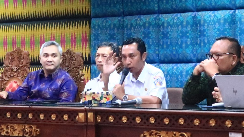 Bilateral Meeting: Penajaman Ranwal RKPD 2027 untuk Bali yang Berkelanjutan