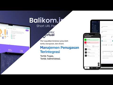 Video Layanan Podcast #2 (Shortlink dan Manajemen Penugasan)