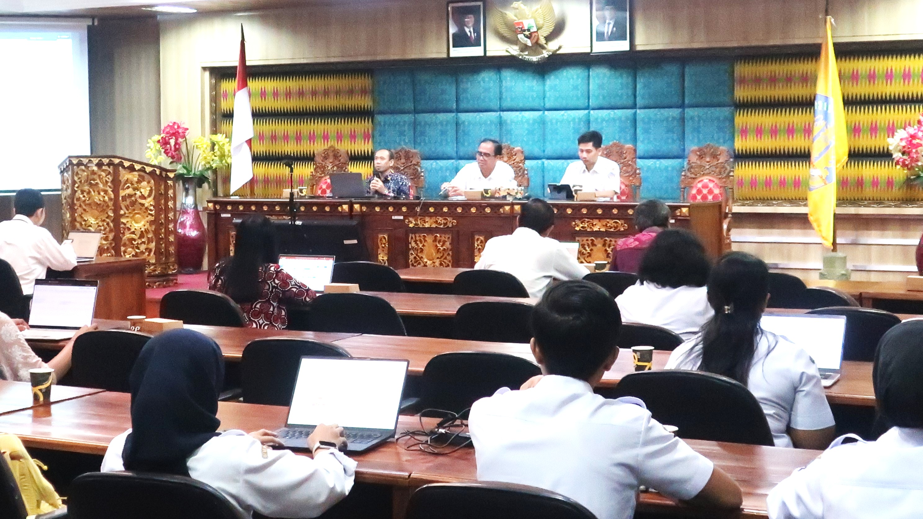 Bappeda Bali Gelar Konsultasi Publik Rancangan RAD SDGs 2025-2029