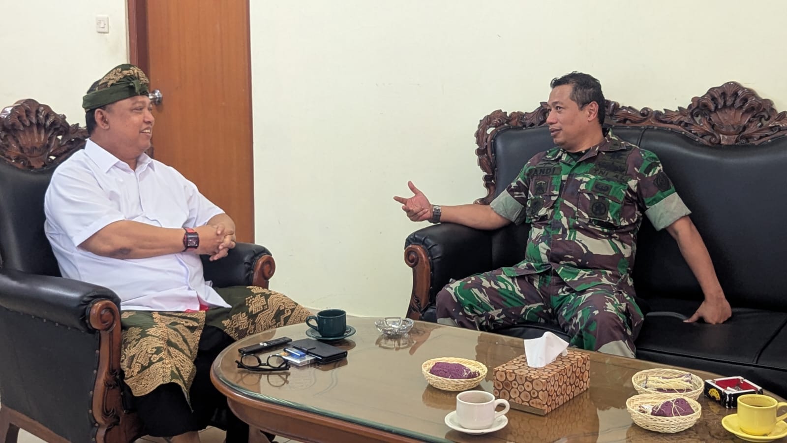 tingkatkan-sinergitas-kogabwilhan-ii-dan-pemprov-bali-kaban-kesbangpol-terima-kunjungan-waasintel