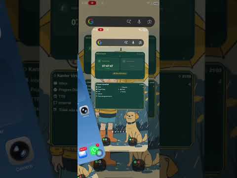 cara-instal-widget-absensi-dan-kantor-virtual