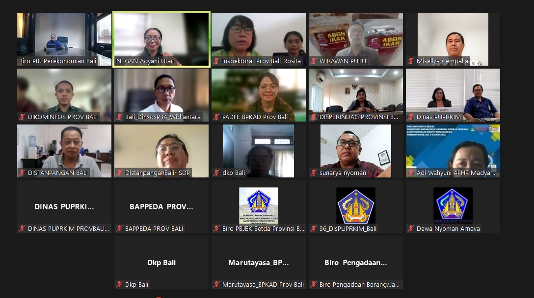 rapat-evaluasi-program-kerja-tpid-provinsi-bali