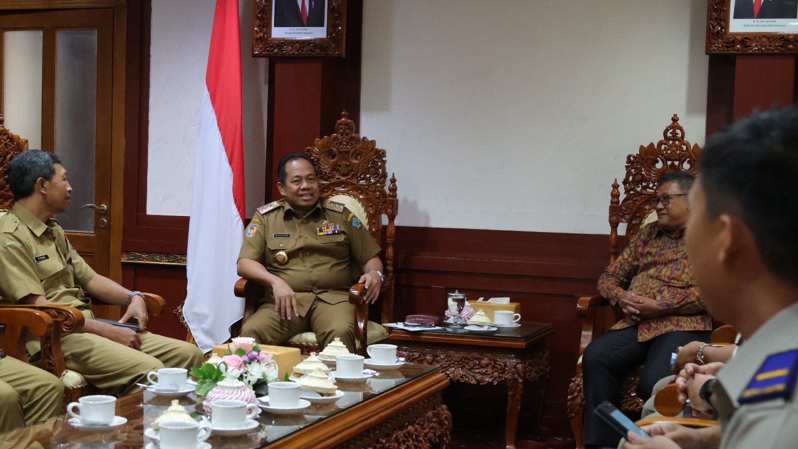 pj-gubernur-bali-sm-mahendra-jaya-terima-audiensi-kepala-kantor-wilayah-kementrian-atrbpn-provinsi-bali