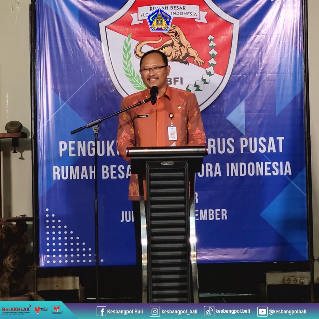wakili-pj-gubernur-bali-kaban-kesbangpol-hadiri-pengukuhan-pengurus-pusat-rumah-besar-flobamora-indonesia