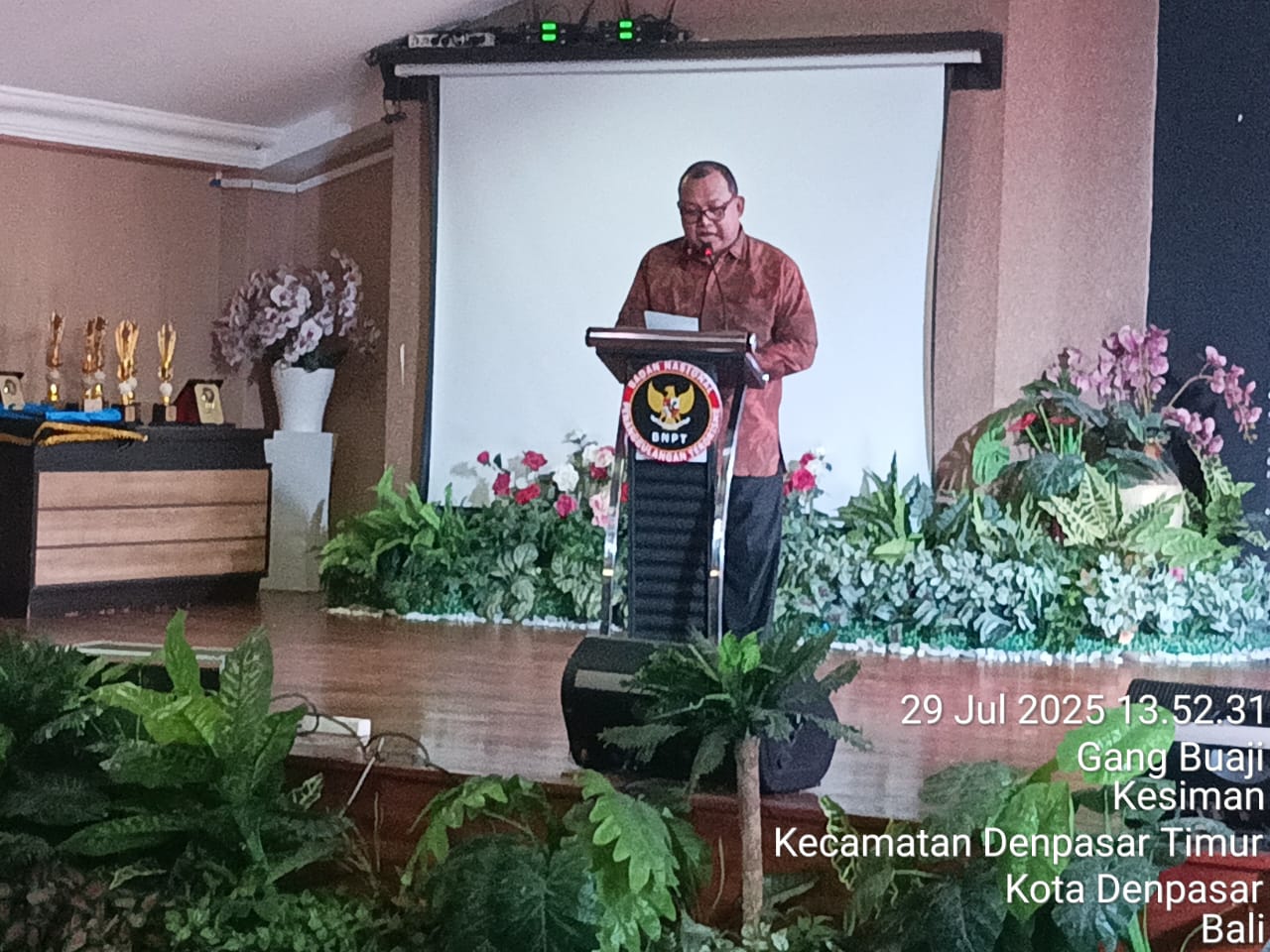 kaban-kesbangpol-bali-bacakan-sambutan-gubernur-bali-pada-sudara-2025