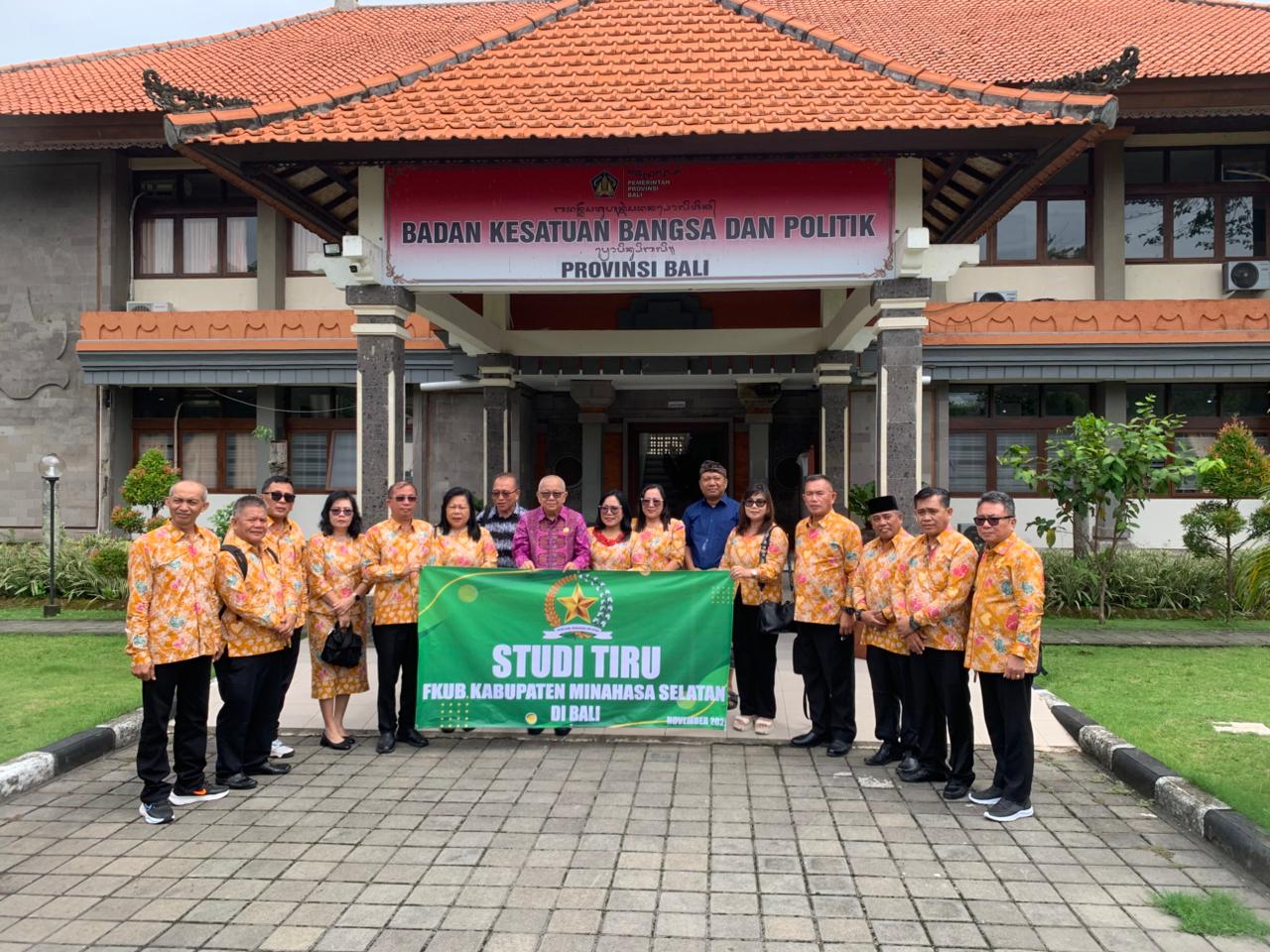 kunjungan-kesbangpol-dan-fkub-kabupaten-minahasa-selatan-di-kesbangpol-bali