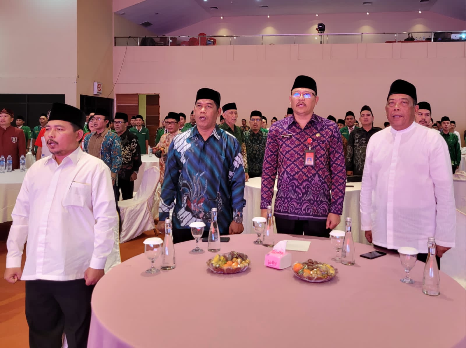 kaban-kesbangpol-bali-hadiri-pelantikan-gp-ansor-bali-wakili-pj-gubernur-bali