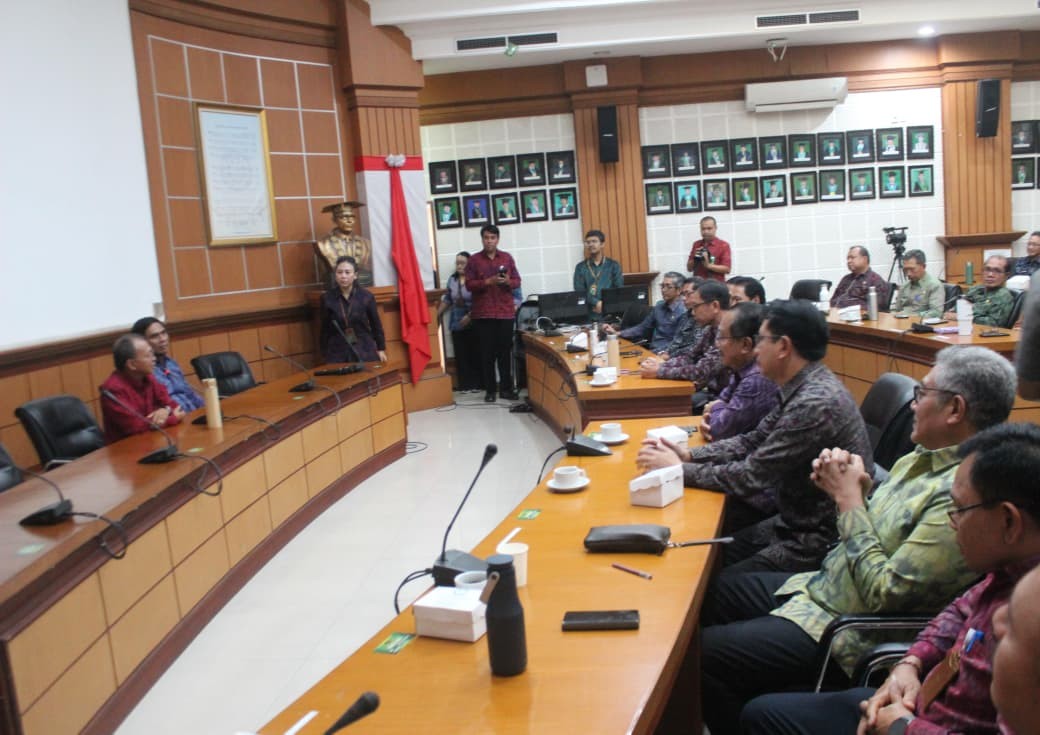 Gelar psikotes Pejabat Eselon II, Gubernur Koster ingin Potret Utuh Bukan Sekedar Portofolio