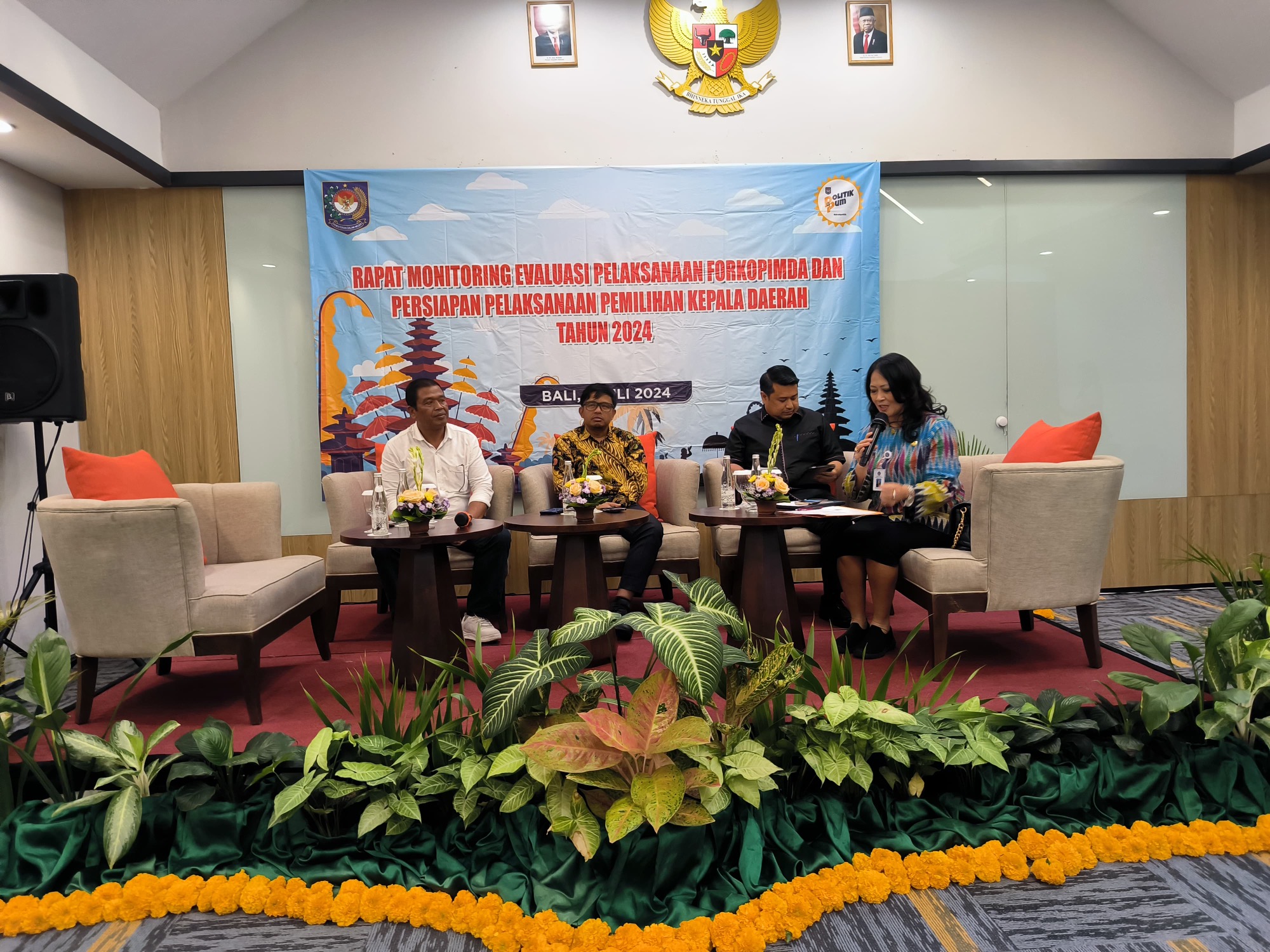 rapat-monitoring-evaluasi-pelaksanaan-forkopimda-dan-persiapan-pelaksanaan-pilkada-tahun-2024