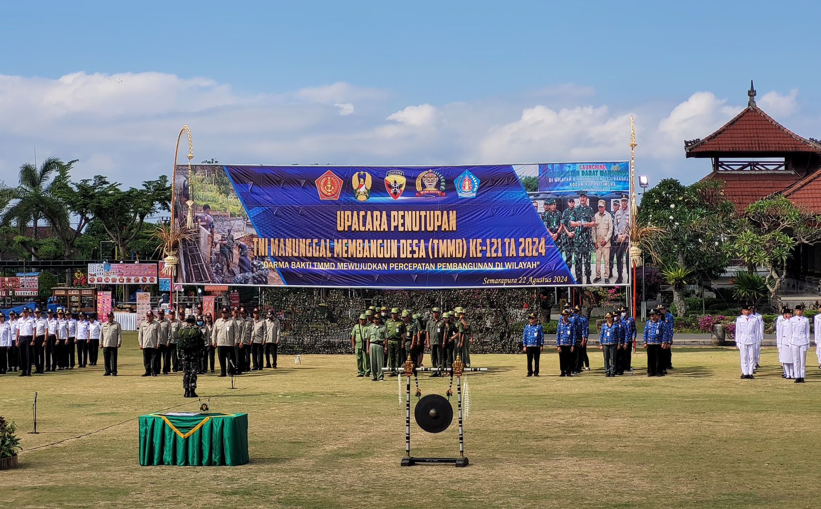 kaban-kesbangpol-hadiri-upacara-penutupan-tmmd-ke-121-di-wilayah-kodim-1610klungkung