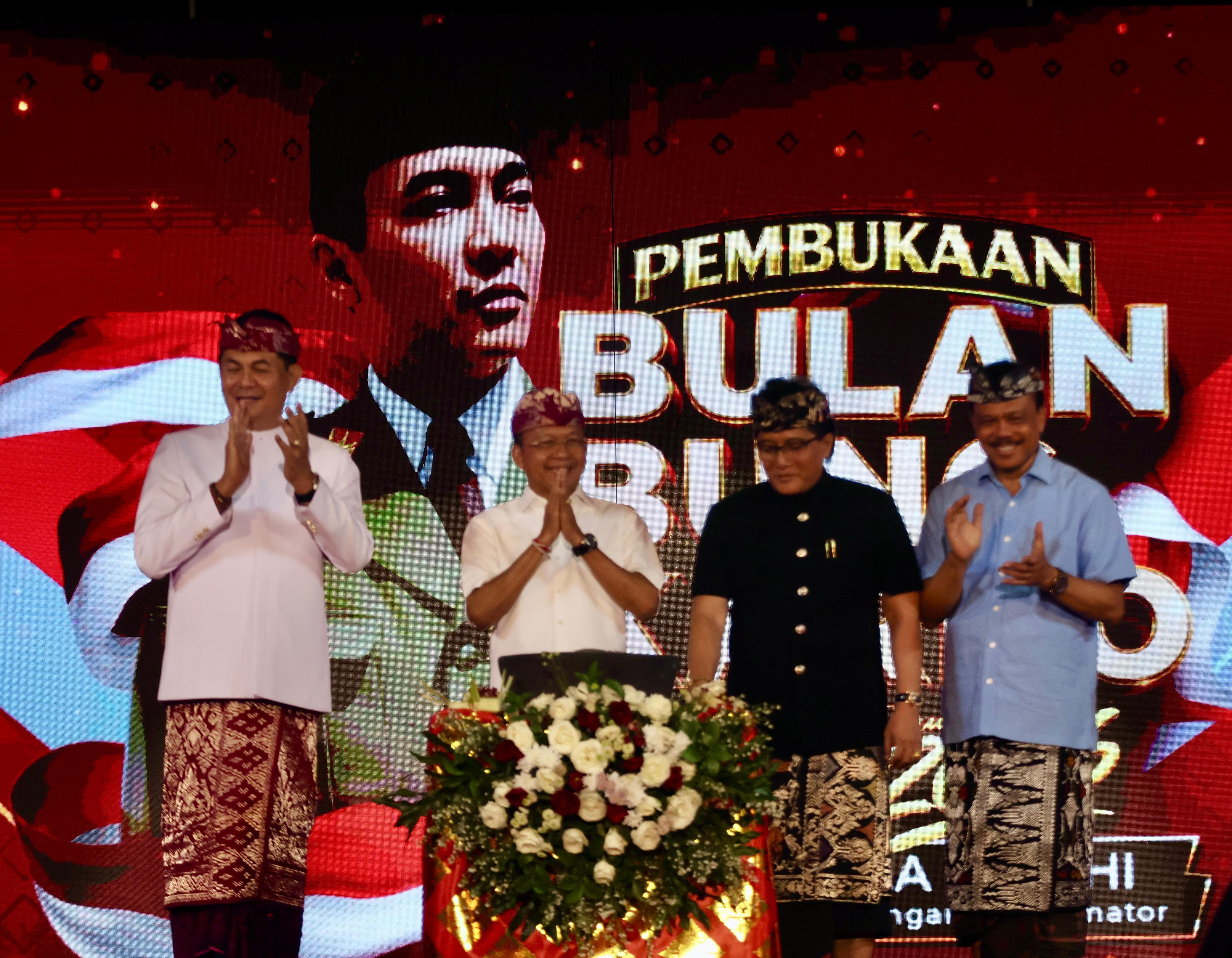 bulan-bung-karno-viii-2026-resmi-dibuka-koster-gaungkan-semangat-perjuangan-lewat-lomba-kreatif-dan-edukatif