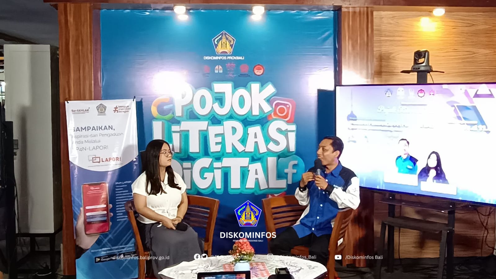 talk-show-di-pojok-literasi-digital-gaungkan-jurus-jitu-menangkal-hoax-di-era-digital