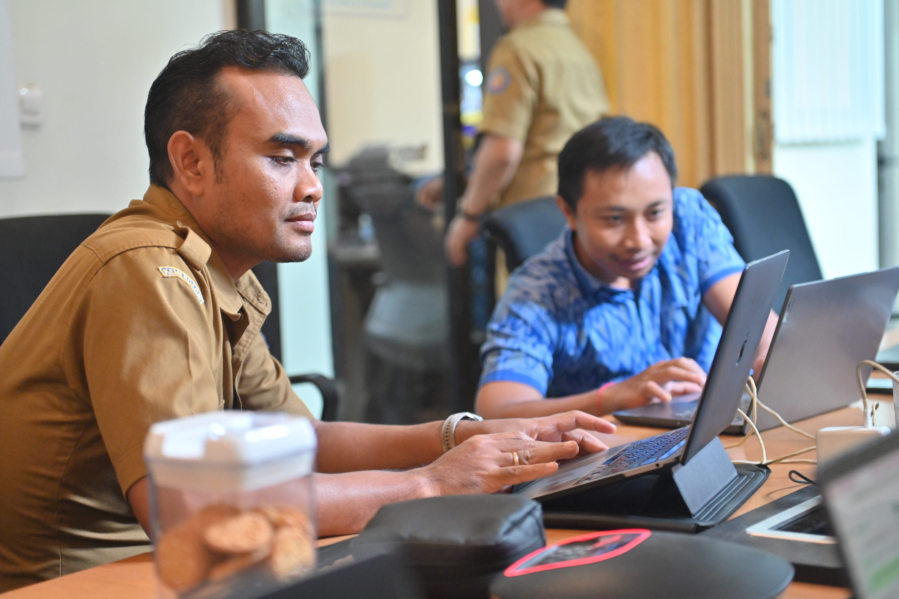 Pemprov Bali Jajaki Kolaborasi dengan VFS Global Perluas Akses Informasi dan Pembayaran PWA
