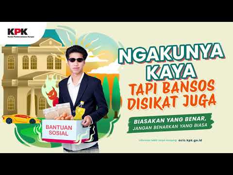 kampanye-antikorupsi-ngakunya-kaya-tapi-bansos-disikat-juga