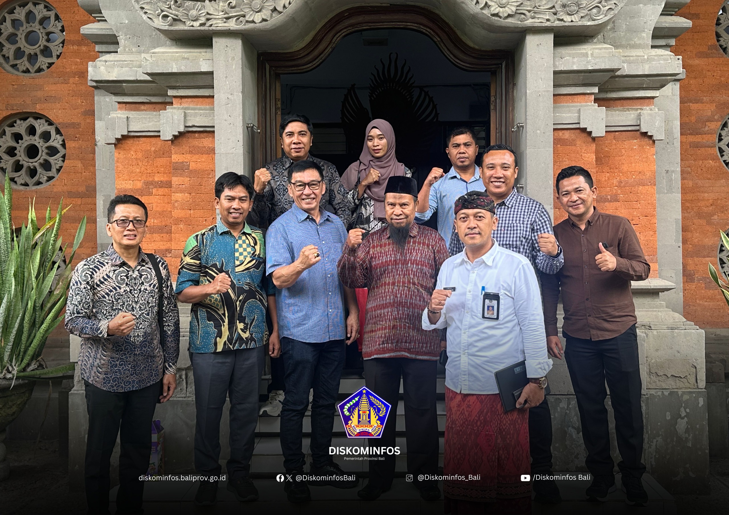 Optimalkan SPBE, Komisi III DPRD Mataram Studi Tiru Tata Kelola Digital Pemerintah Bali