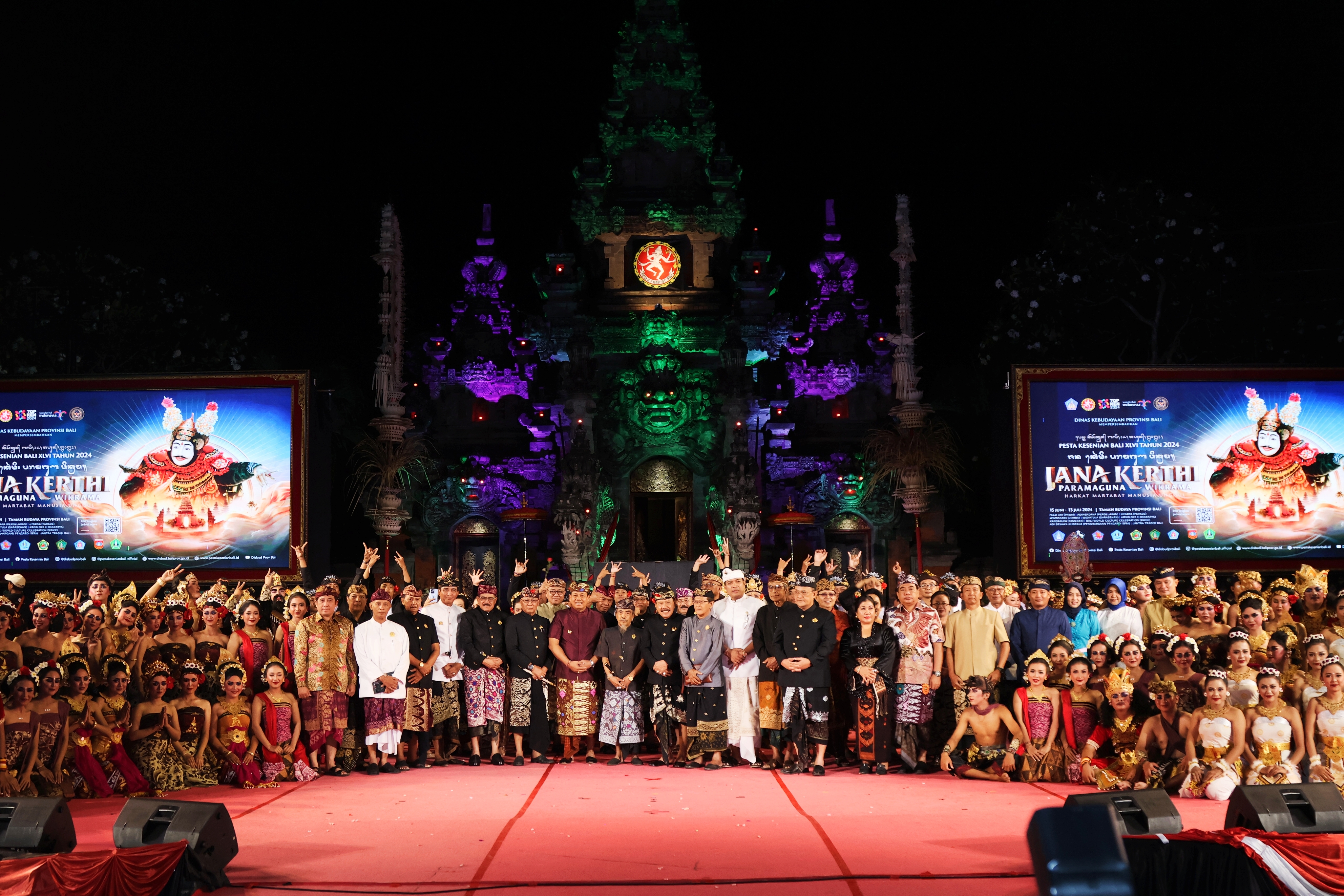 penyelenggaraannya-dinilai-sukses-pesta-kesenian-bali-pkb-ke-46-tahun-2024-resmi-ditutup